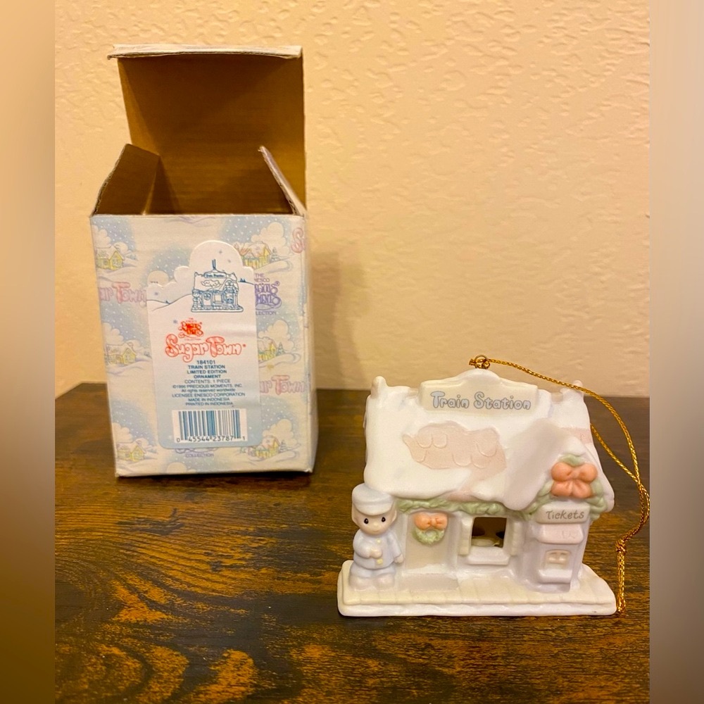 Precious Moments Limited Edition Ornament